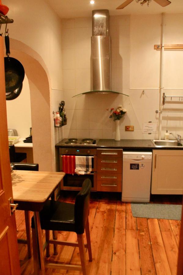 Castle Street Apartment Εδιμβούργο Εξωτερικό φωτογραφία