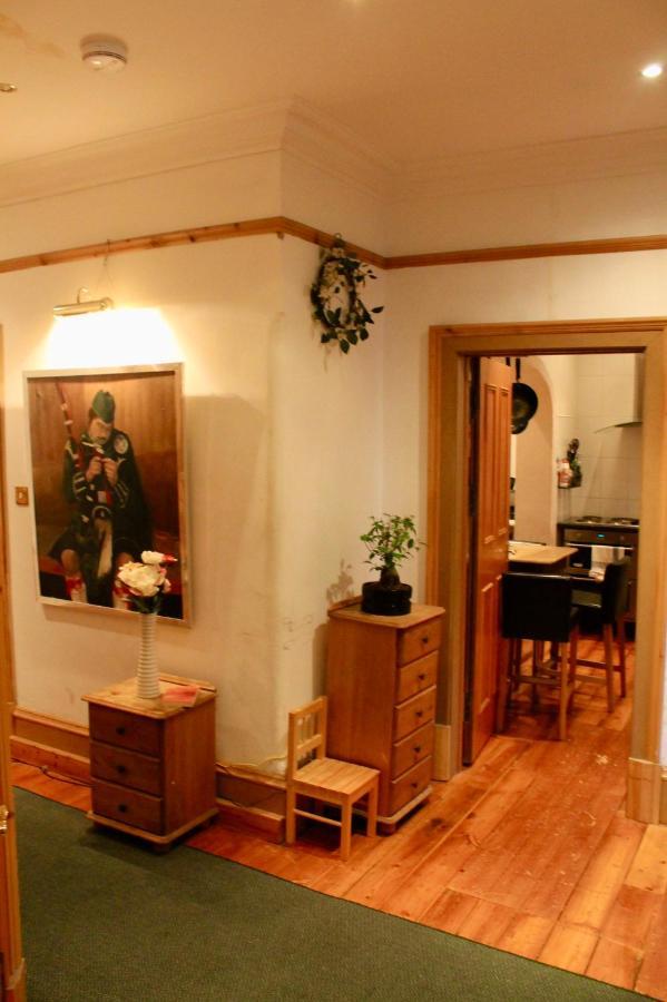 Castle Street Apartment Εδιμβούργο Εξωτερικό φωτογραφία