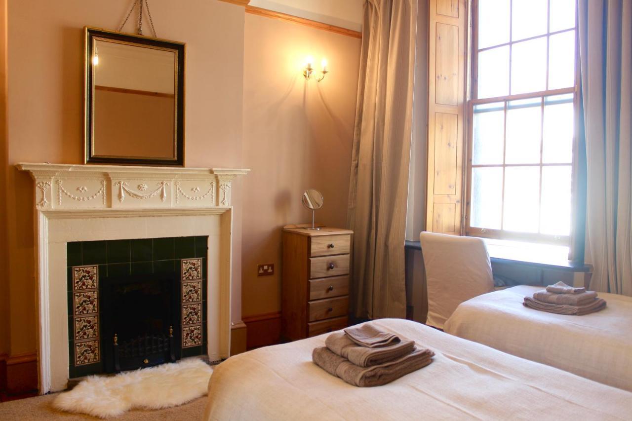 Castle Street Apartment Εδιμβούργο Εξωτερικό φωτογραφία