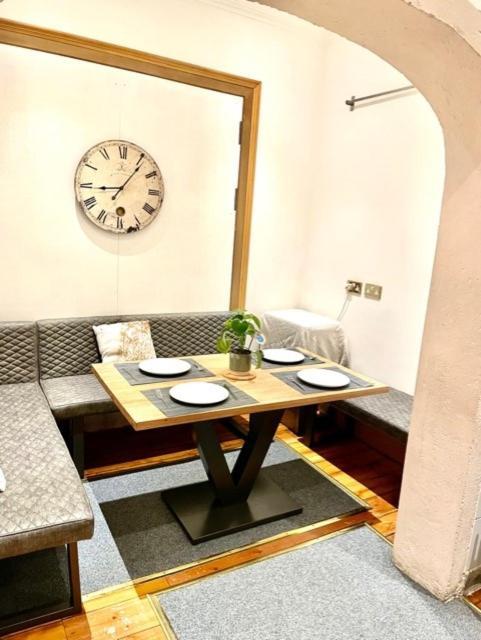 Castle Street Apartment Εδιμβούργο Εξωτερικό φωτογραφία